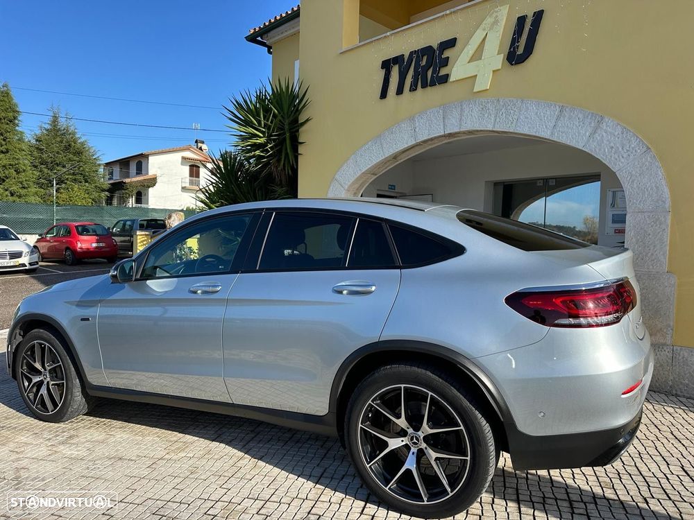 Mercedes-Benz GLC 300 - 13