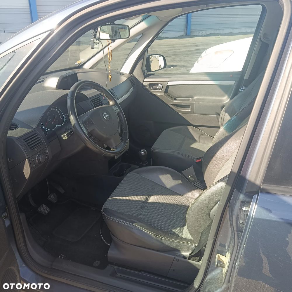Opel Meriva 1.7 CDTI - 9
