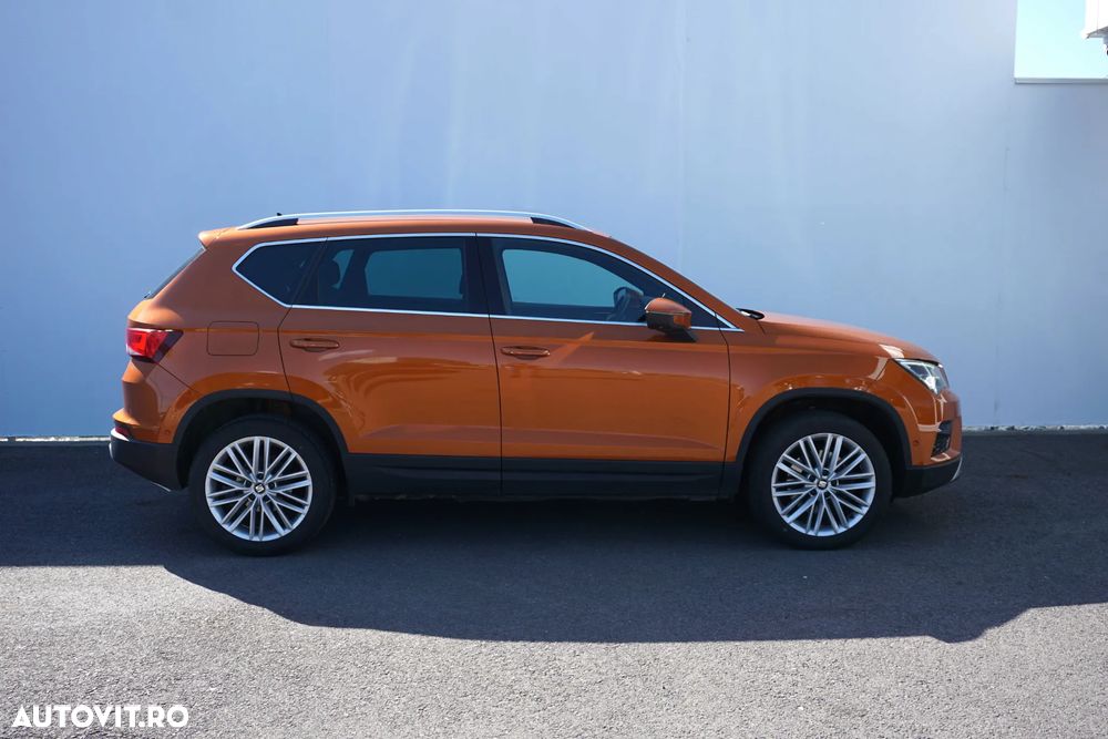 Seat Ateca 2.0 TDI Xperience - 6