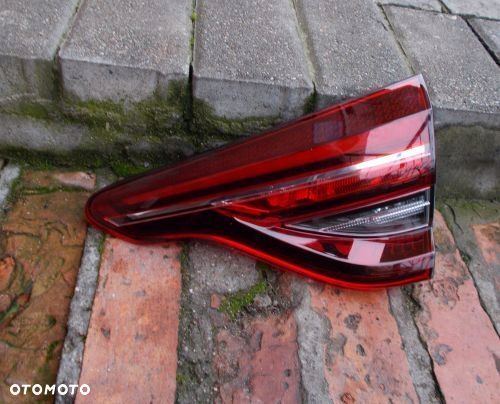 RENAULT CLIO V 5 19- PRAWA LED KLAPA ORYGINAŁ - 1