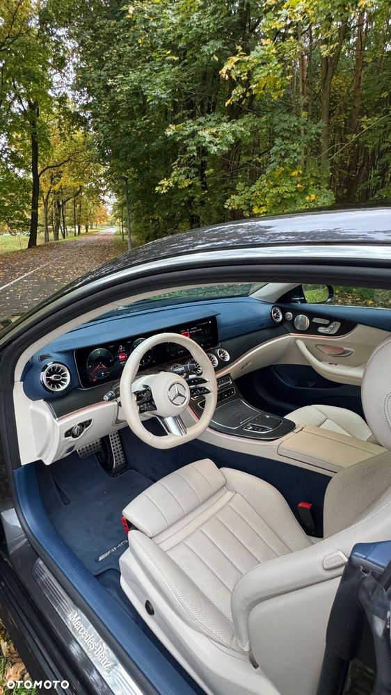 Mercedes-Benz Klasa E 220 d 4-Matic Avantgarde - 11