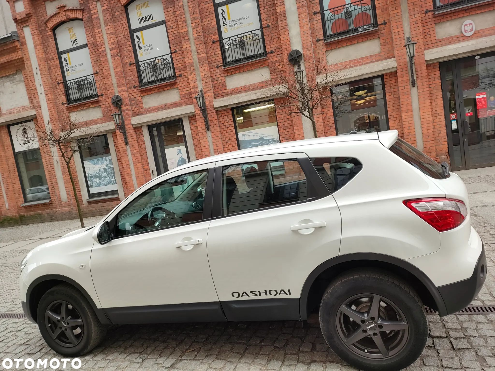 Nissan Qashqai 1.6 DCi N-Tec EU6 - 1