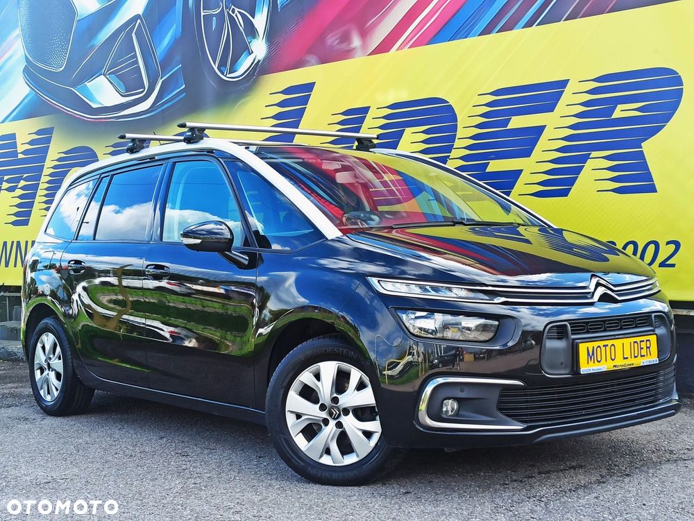 Citroen C4 Spacetourer