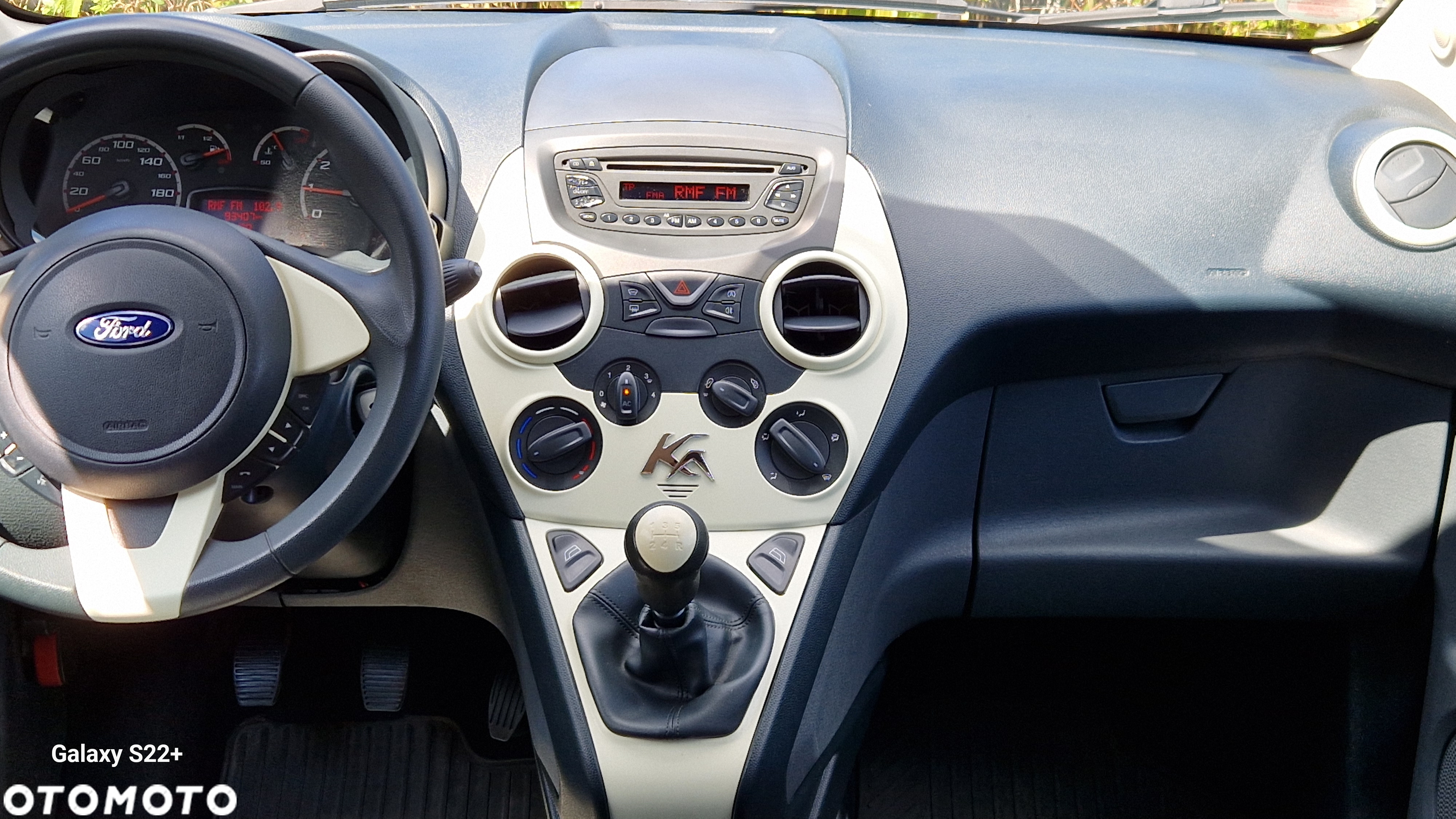 Ford KA 1.2 Titanium+ - 9