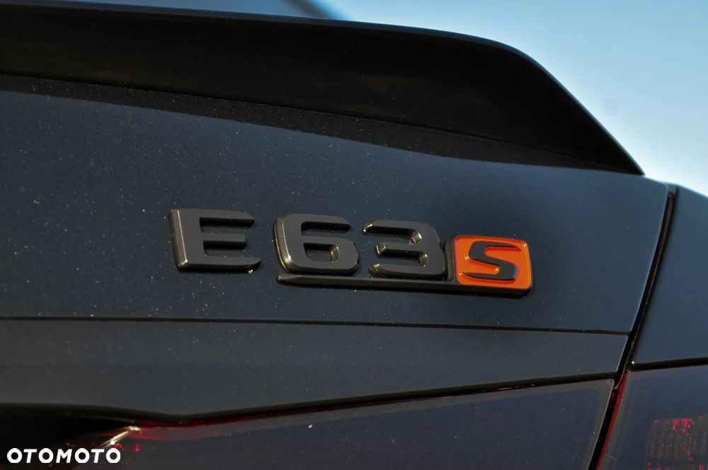 Mercedes-Benz Klasa E - 13