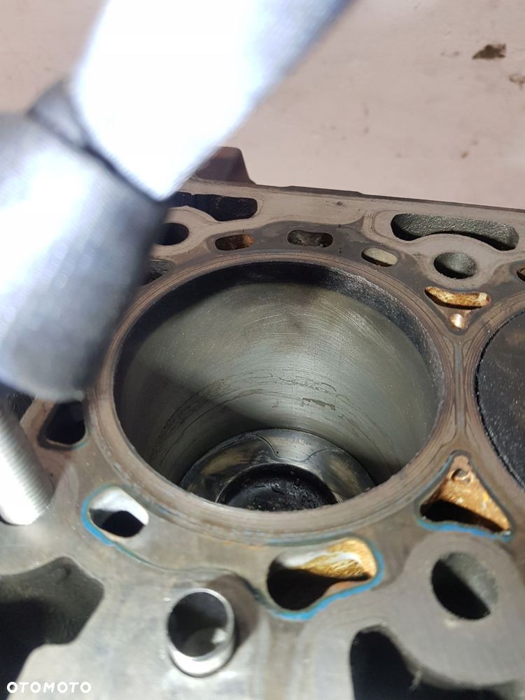 blok dół silnika 2.0 tdci ynf6 ford transit custom - 6