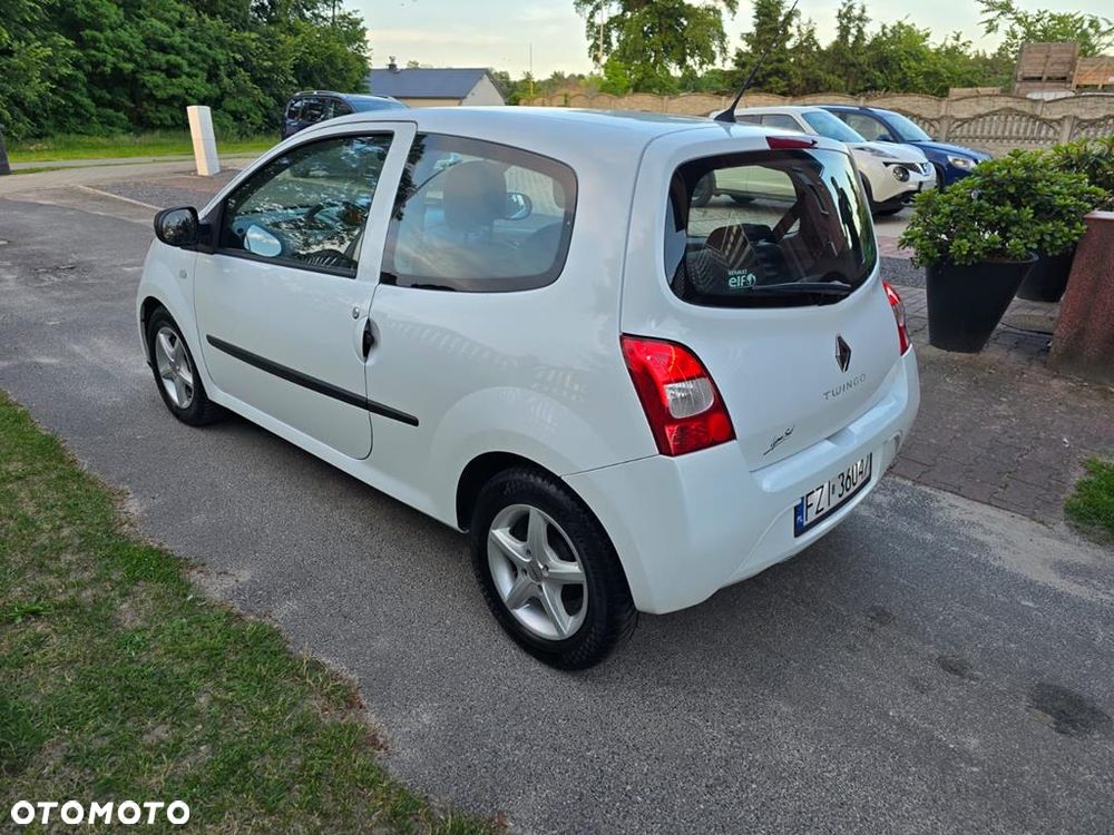 Renault Twingo dCi 75 Authentique - 4