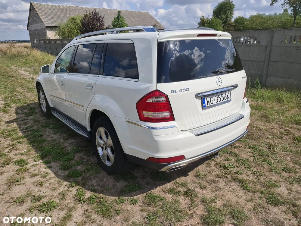 Mercedes-Benz GL - 3
