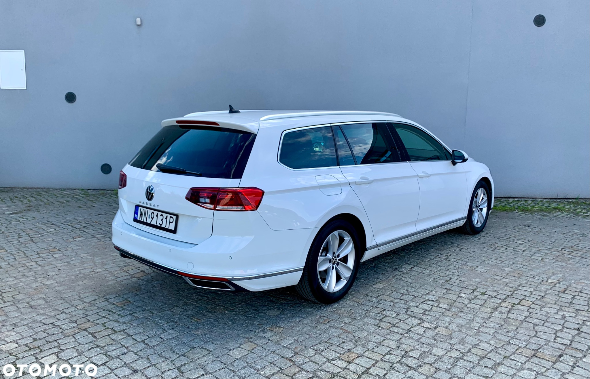Volkswagen Passat 1.5 TSI EVO Elegance DSG - 6