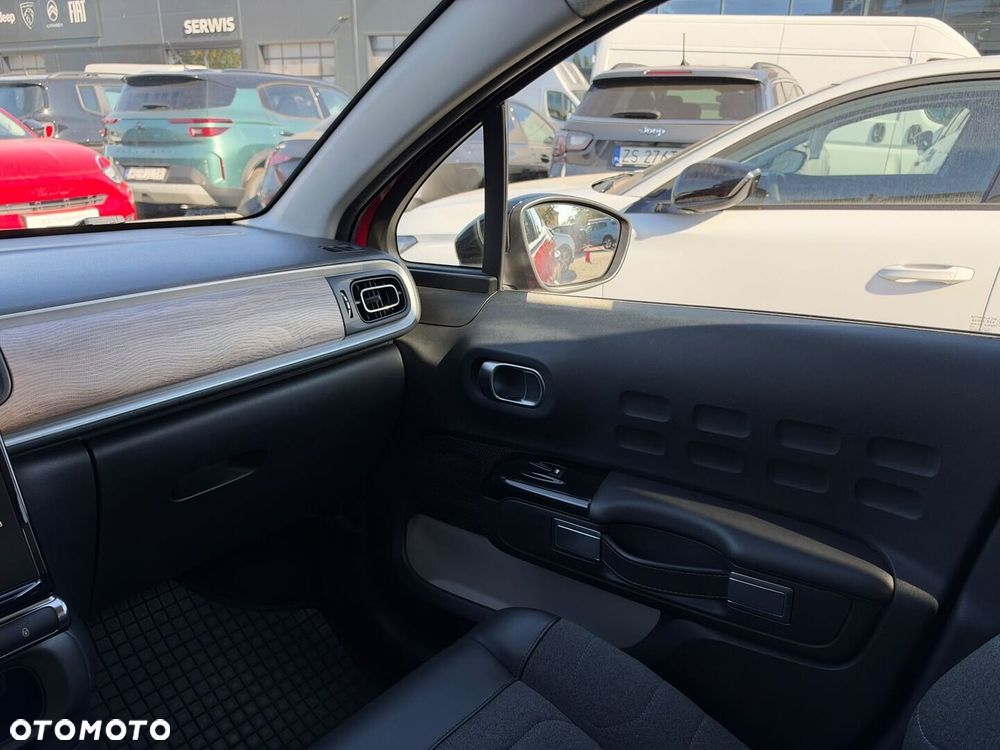 Citroën C3 1.2 PureTech Max EAT6 - 23
