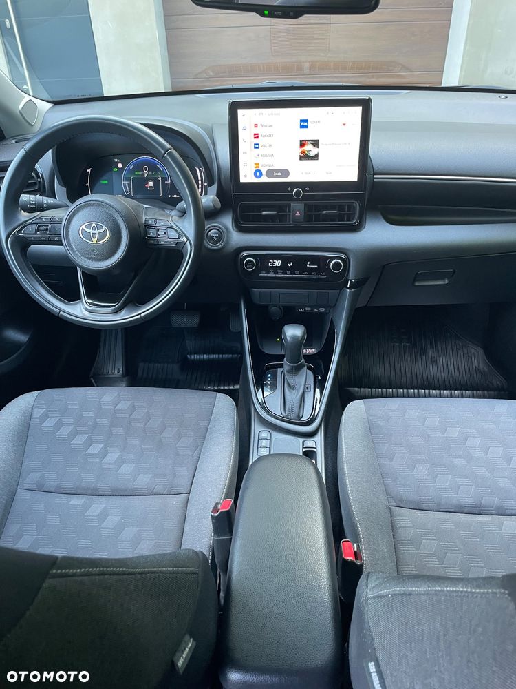 Toyota Yaris - 19