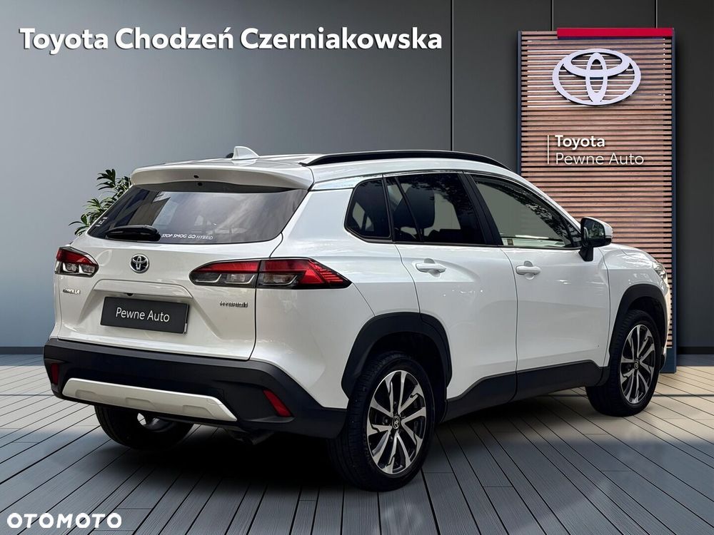 Toyota Corolla Cross - 3