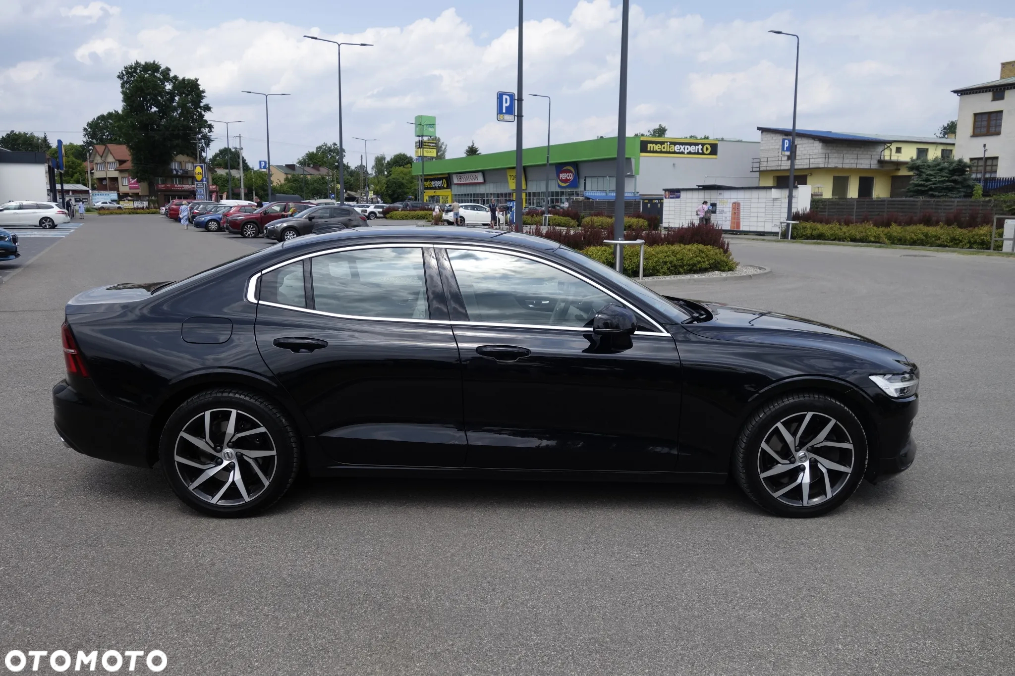 Volvo S60 T5 Momentum Pro - 7