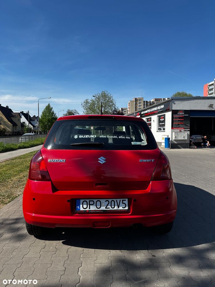 Suzuki Swift 1.3 GC (klm) - 8