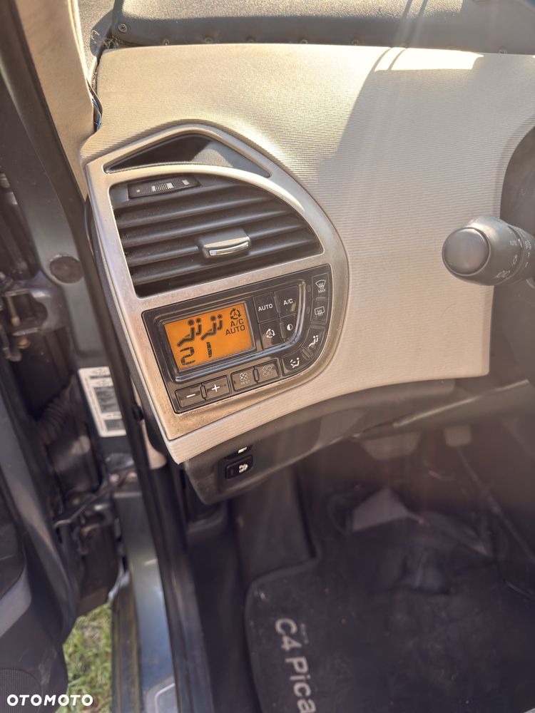 Citroën C4 Grand Picasso - 8