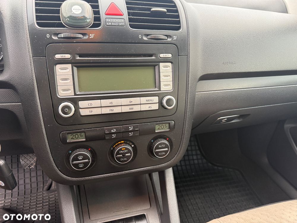 Volkswagen Golf 1.9 TDI Tour - 12