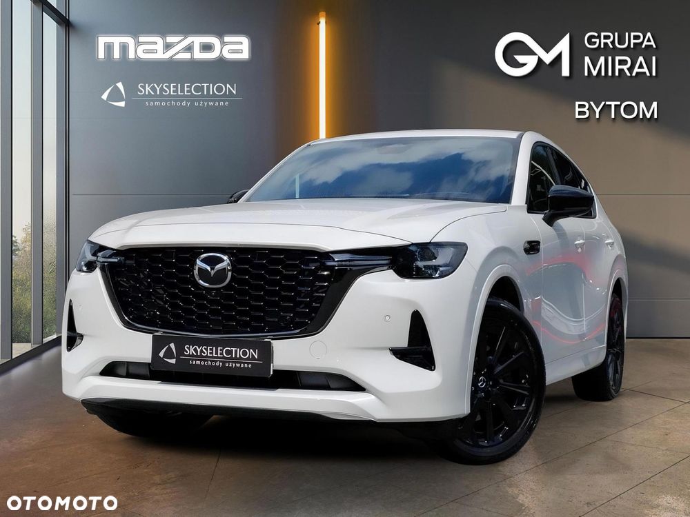 Mazda CX-60 2.5 PHEV Homura AWD - 2