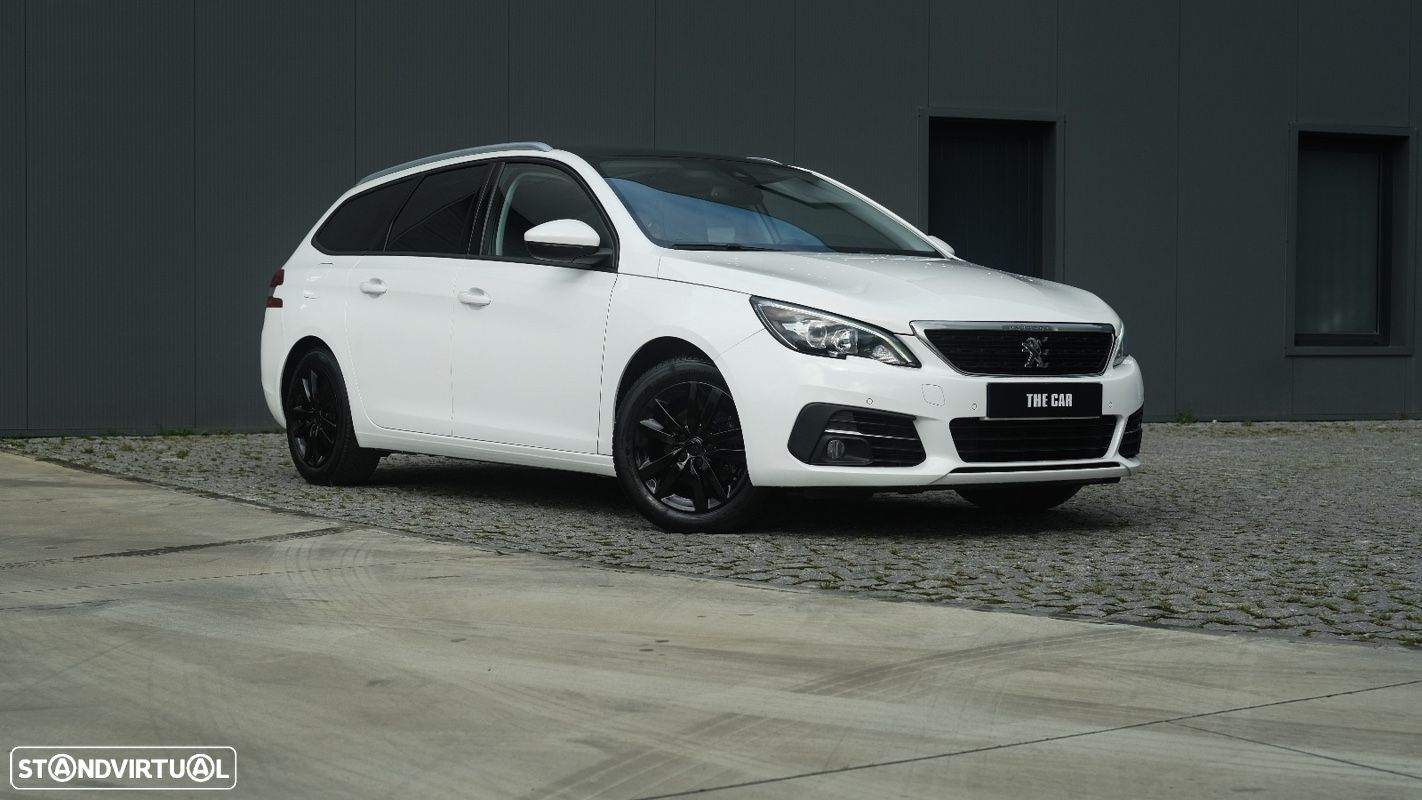 Peugeot 308 SW 1.6 BlueHDi Allure - 1