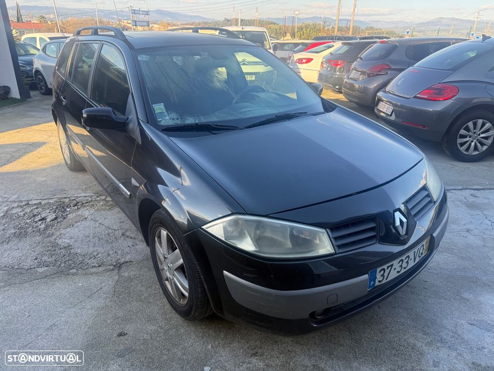 Renault Mégane Break 1.5 dCi L Dynamique - 37
