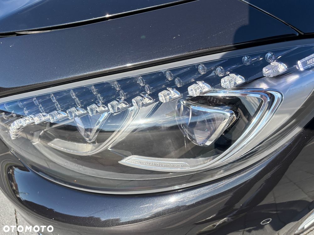 Mercedes-Benz Klasa S 500 4-Matic 7G-TRONIC - 8
