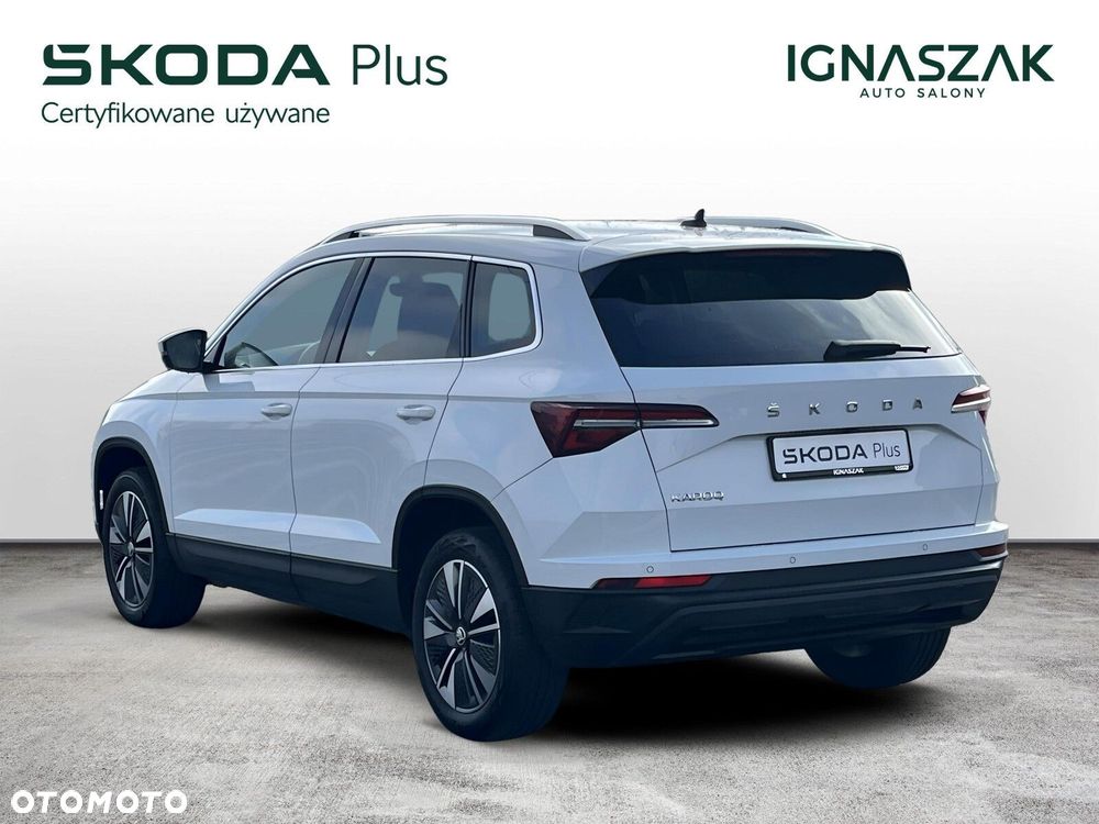 Skoda Karoq 1.5 TSI ACT Style DSG - 3