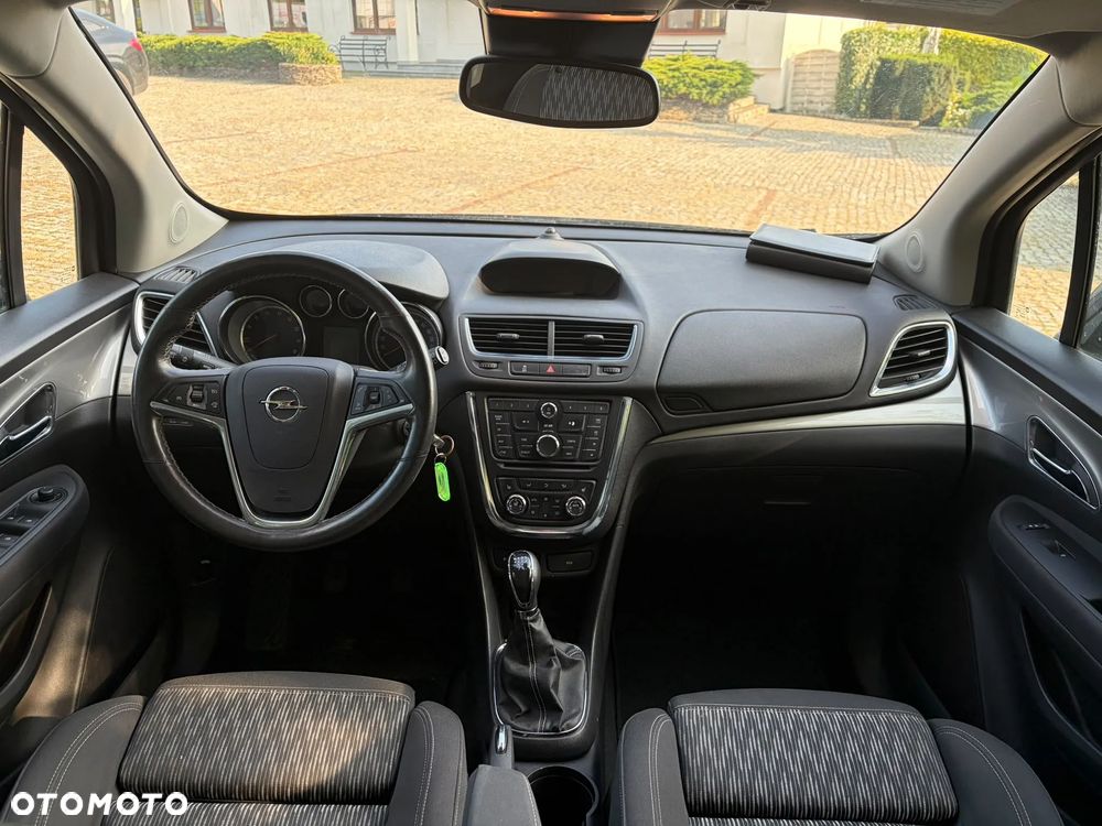Opel Mokka - 18