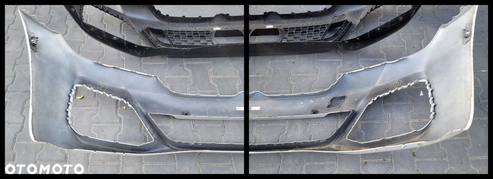 BMW SERIA 5 G30 / G31 ZDERZAK PRZÓD / TYŁ (dostępne 5 zderzaków) - 25