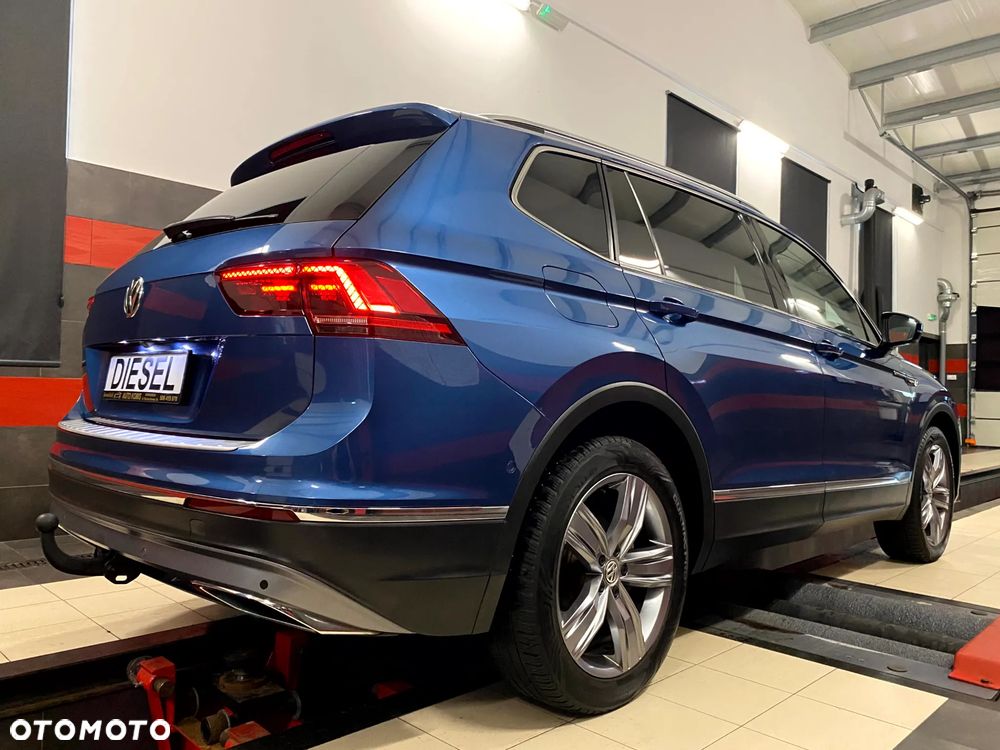 Volkswagen Tiguan Allspace 2.0 TDI 4Mot SCR Highline - 15