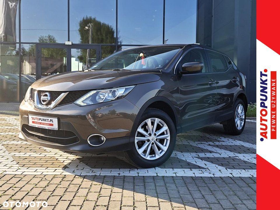 Nissan Qashqai - 1