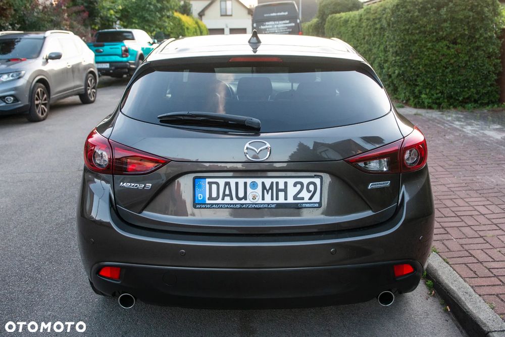 Mazda 3 SKYACTIV-G 165 Exclusive-Line - 13