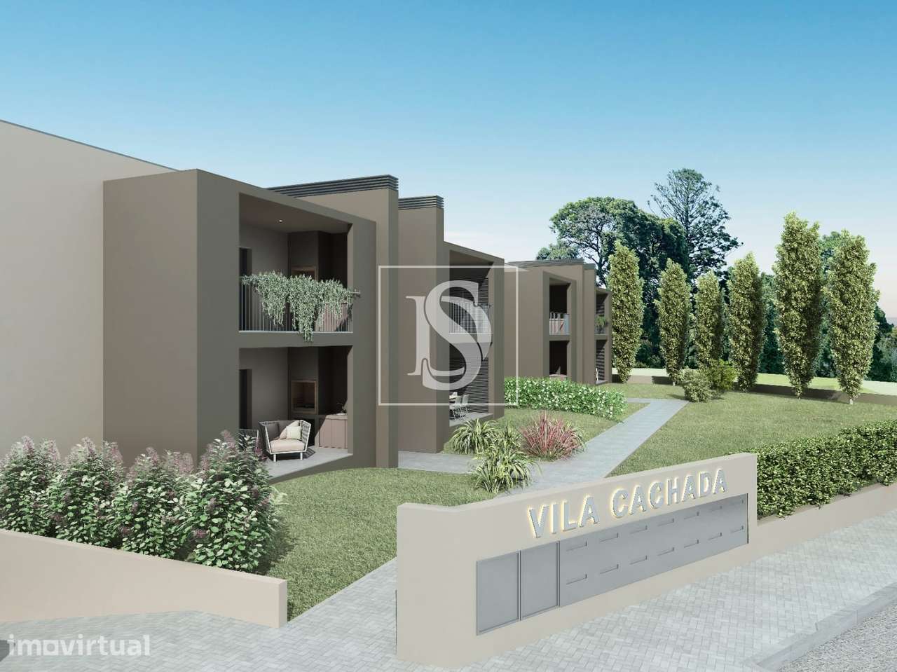 Apartamento T3 NOVO c/ garagem fechada - Grande imagem: 4/14