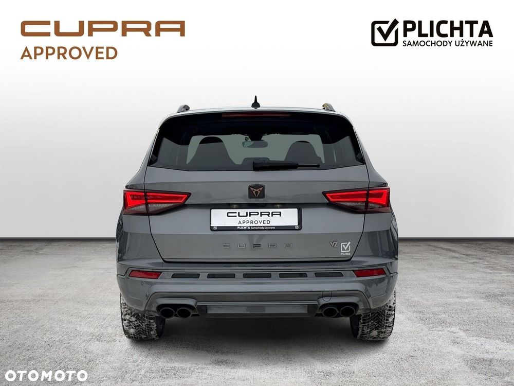 Cupra Ateca - 4