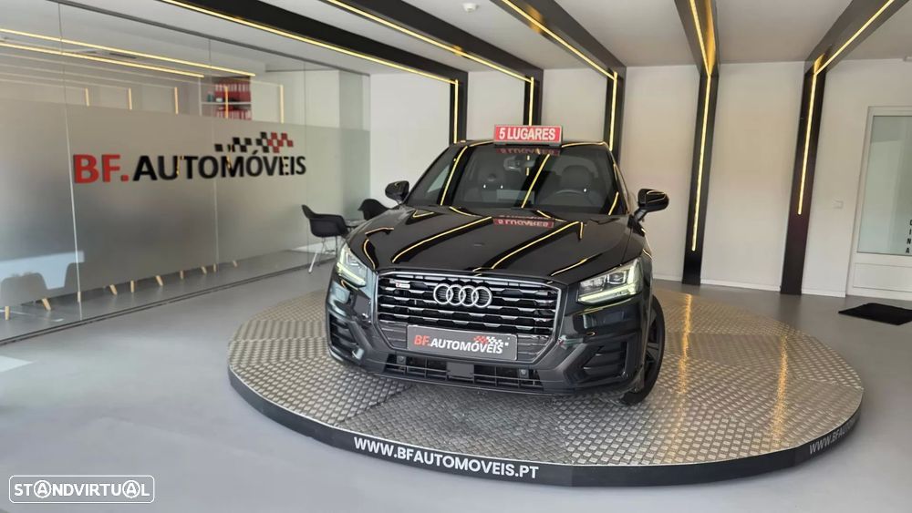 Audi Q2 30 TDI S-line S tronic - 11
