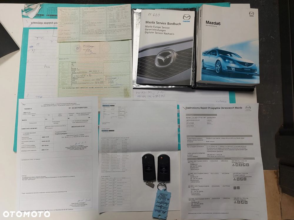 Mazda 6 Sport 2.5 Dynamic - 3