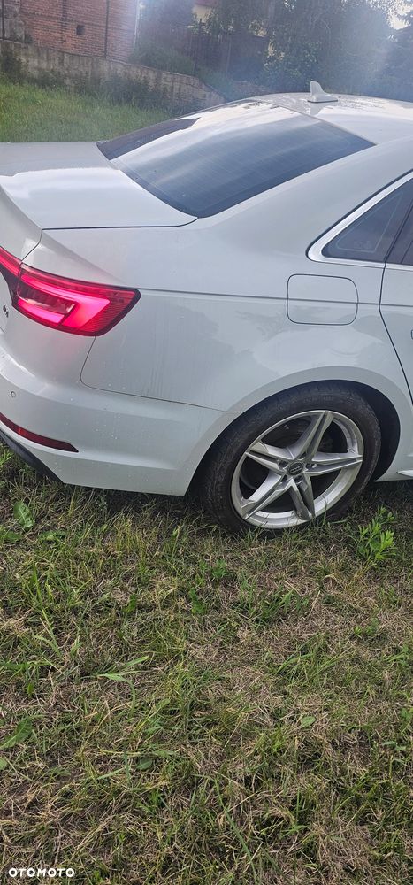 Audi A4 b9 8W 16-23 kod lakieru LS9R SILNIK 2.0TDI DETA Wszystkie części potrzebujesz czegoś dzwoń - 32