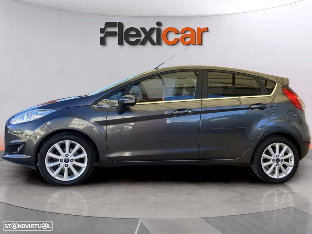 Ford Fiesta 1.0 EcoBoost Titanium - 4