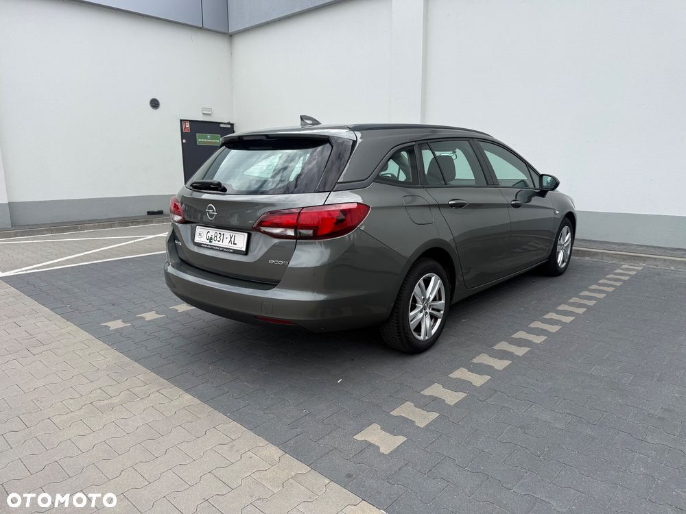 Opel Astra 1.6 D (CDTI) Business - 4