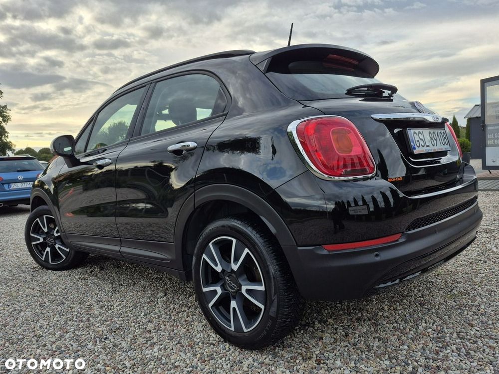 Fiat 500X - 17