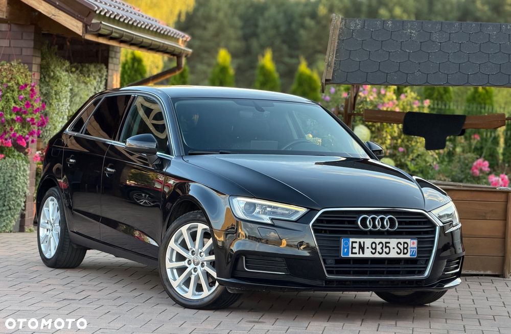 Audi A3 Sportback 2.0 TDI clean diesel Ambiente S tronic - 12