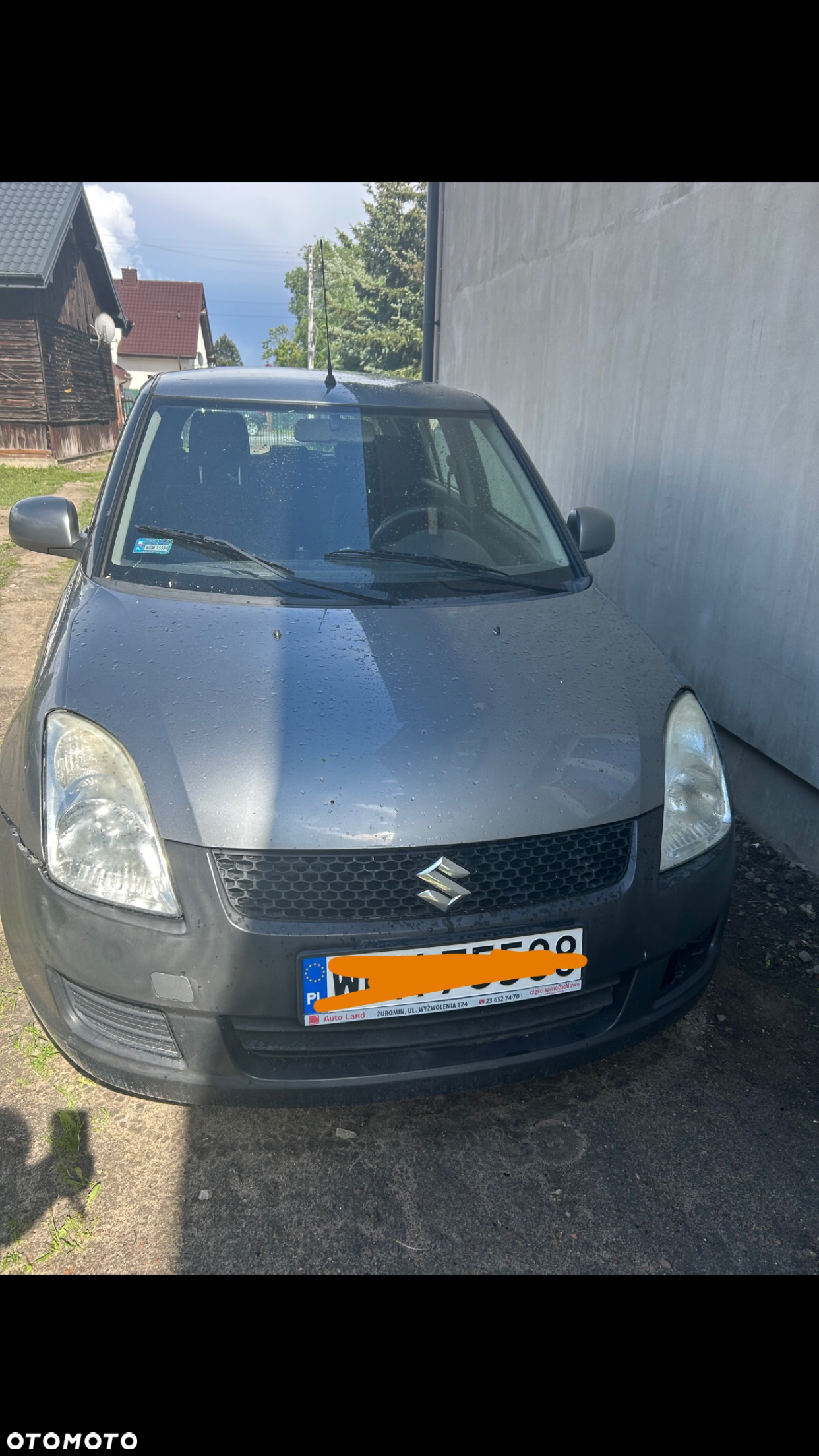 Suzuki Swift 1.3 DDiS GLX / Comfort - 4