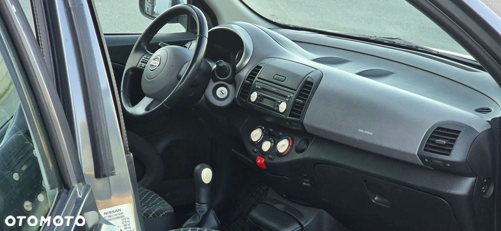 Nissan Micra 1.2 Acenta - 16