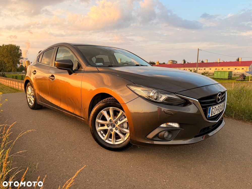 Mazda 3 2.0 Skyenergy EU6 - 4