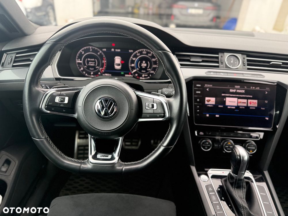 Volkswagen Arteon 2.0 TDI Bi-Turbo SCR 4Mot R-Line Edition DSG - 8