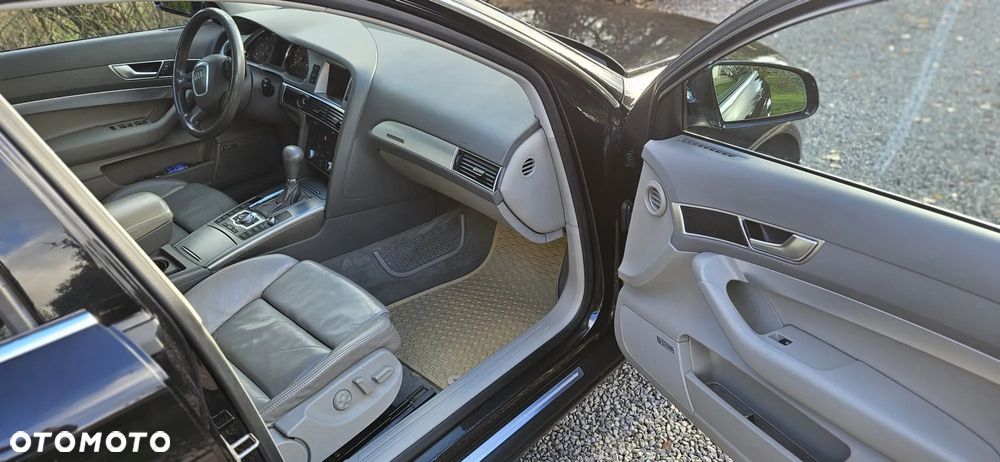 Audi A6 Avant 3.0 TDI DPF quattro tiptronic - 7