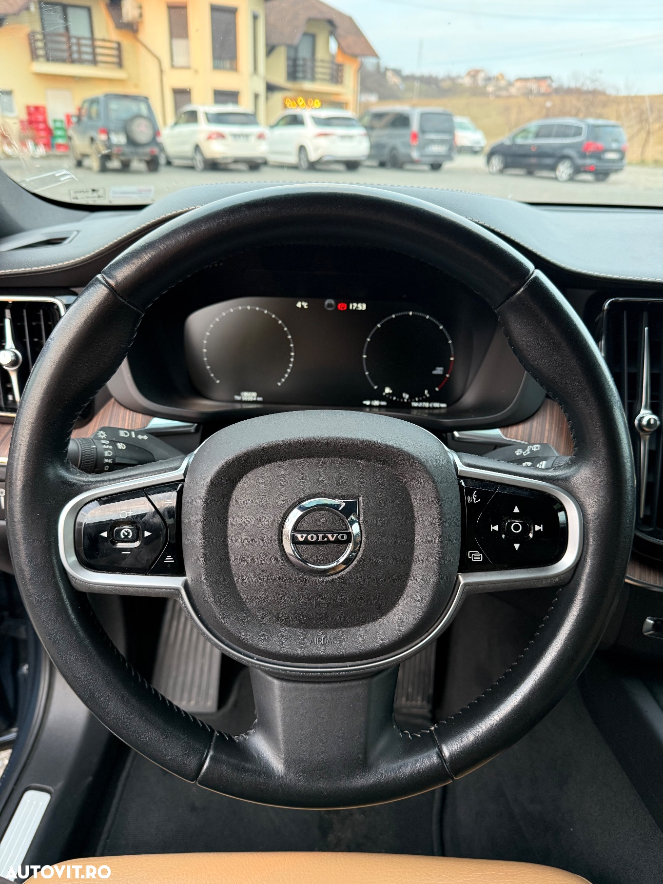 Volvo XC 60 D4 AWD Geartronic Inscription - 12