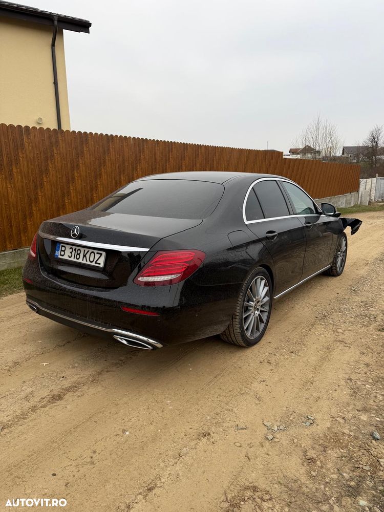 Mercedes-Benz E 220 d 9G-TRONIC Avantgarde - 8