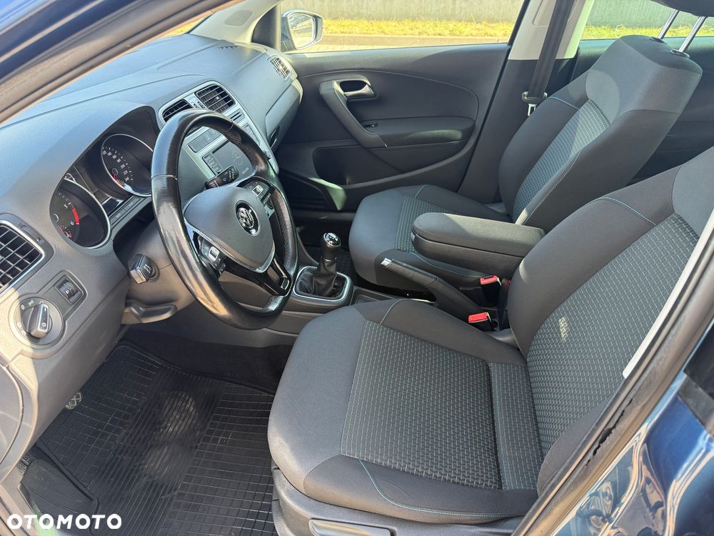 Volkswagen Polo 1.4 TDI Blue Motion - 16