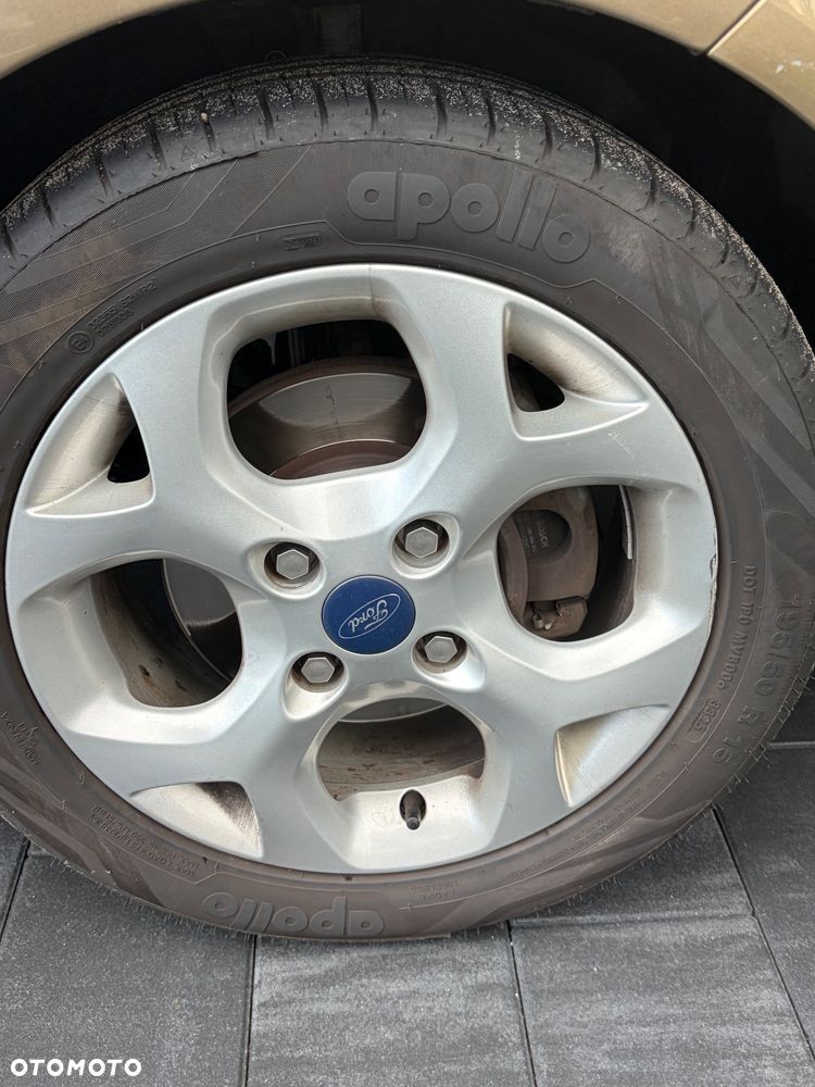 Ford Fiesta - 4