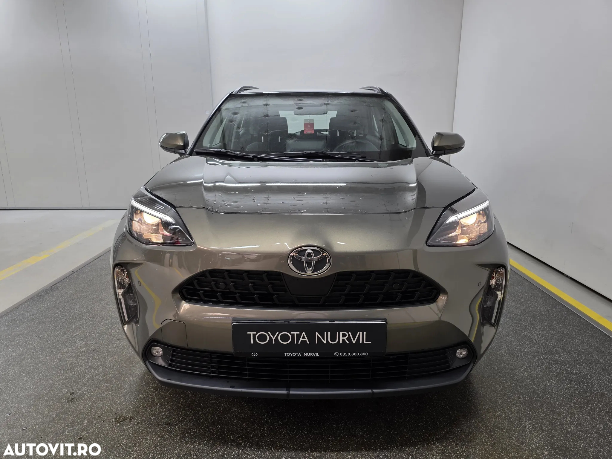 Toyota Yaris Cross 1.5 VVT-i HSD 116 4x2 HEV Business - 2
