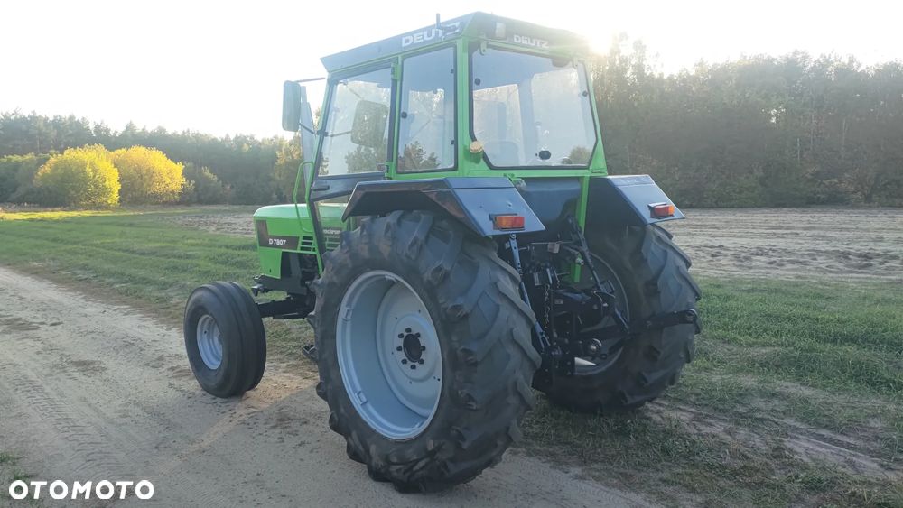 Deutz-Fahr 7807c Zynchron - 5